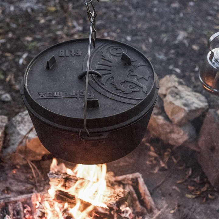 Petromax Feuertopf ftT18-T